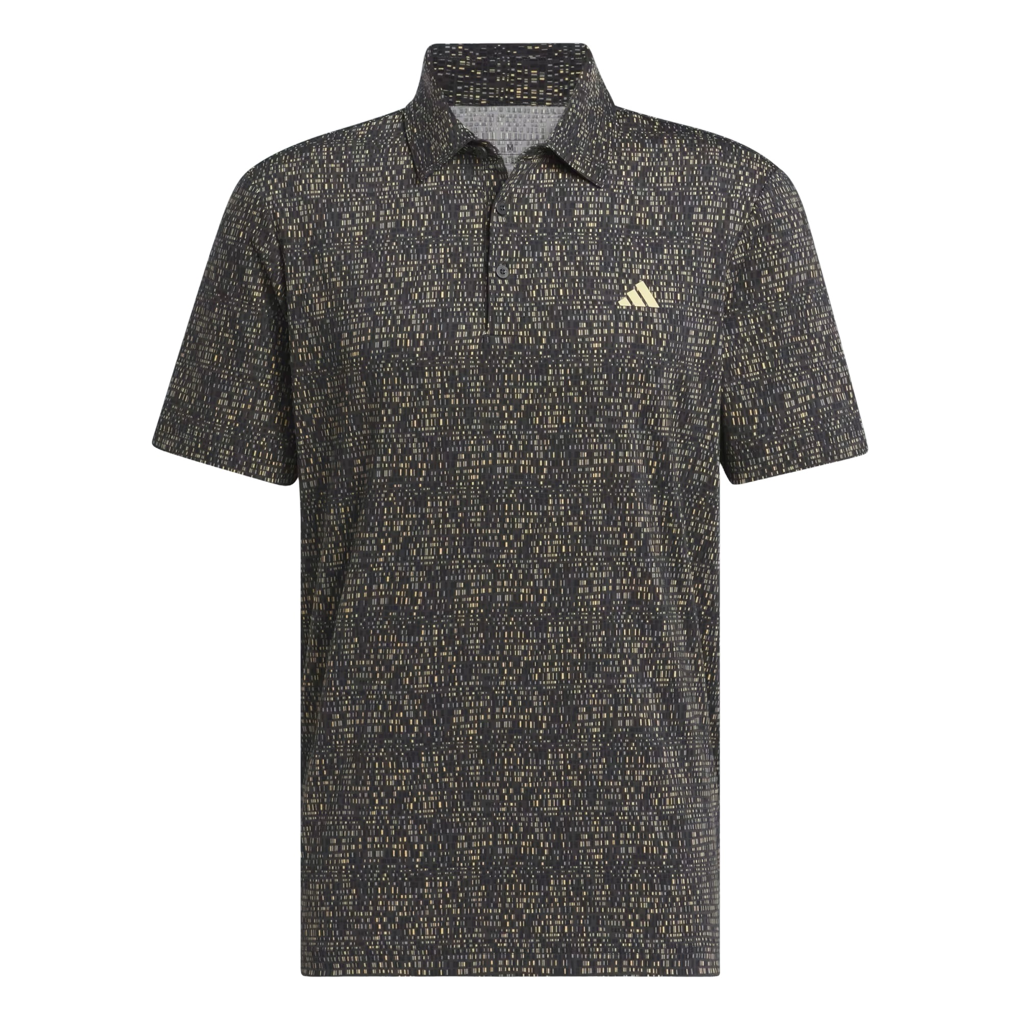 Adidas Golf Ultimate365 Power Grid Print Polo | RockBottomGolf.com